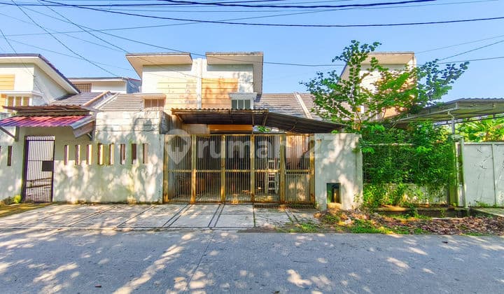 Rumah LT 102 Strategis Dekat Terminal Parung Panjang Hadap Timur J27322