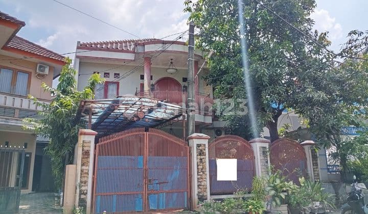 Rumah Strategis 7 Menit ke Pakuwon Mall Bekasi 2 Lt Dibantu KPR J34351