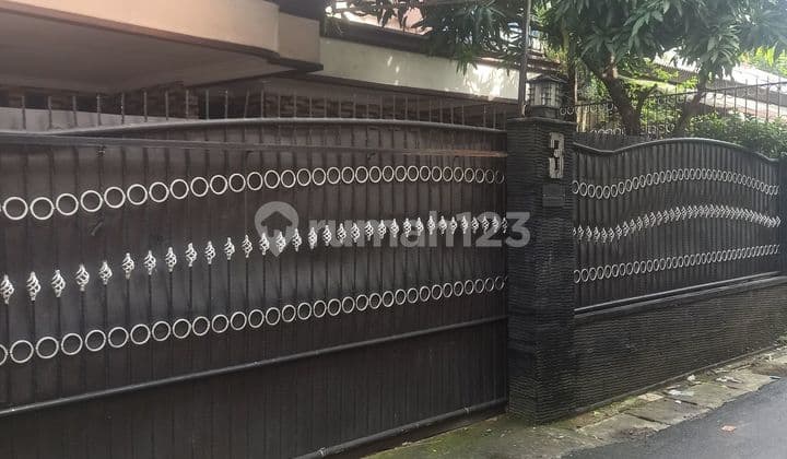 Rumah Strategis 9 Menit ke Gerbang Tol Margonda 3 Bebas Banjir J41190