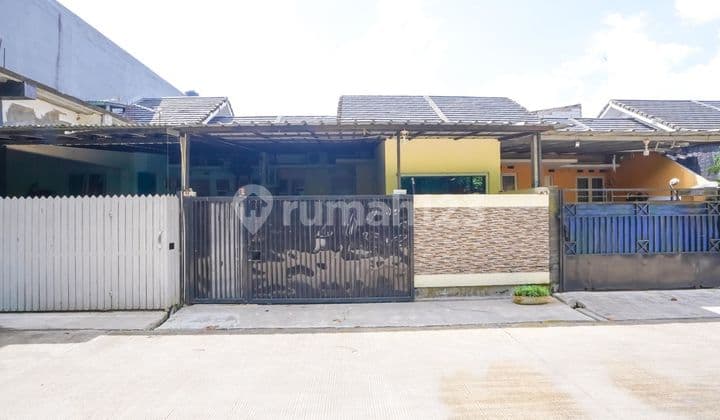 Rumah Minimalis 15 menit ke Terminal Sawangan LT 90 Siap KPR J35419
