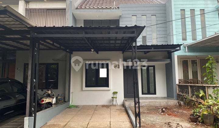 Rumah Siap Huni 10 Menit ke Trans Studio Mall Cibubur Hadap Utara J38895