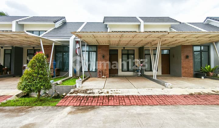 Rumah Strategis 15 Menit ke Rsu Hermina Serpong Hadap Utara J39851