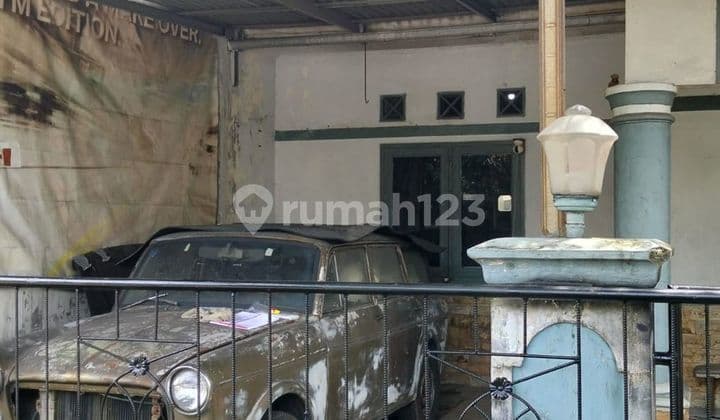 Rumah SHM Terawat 10 Menit ke Gerbang Tol Cisalak 4 Siap Huni J45000