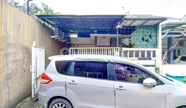 Rumah Siap Huni 15 Menit ke RS Mitra Keluarga Kalideres Dibantu KPR J30526