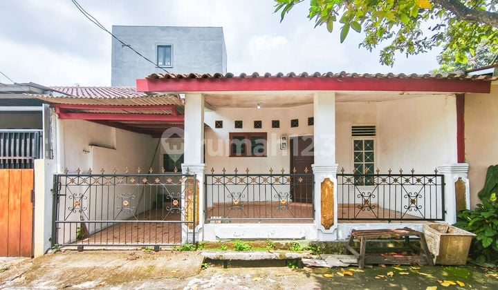 Rumah 15 Menit ke Rs Citama SHM Hadap Timur Dibantu KPR J-37157