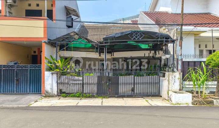 Rumah SHM Luas Hadap Timur 15 Menit ke Rs Buah Hati Ciputat J-38368