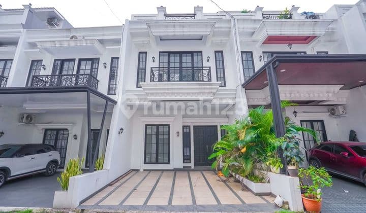 Rumah 2 LT SHM 15 Menit ke Gerbang Tol Brigif Dibantu KPR J-37805