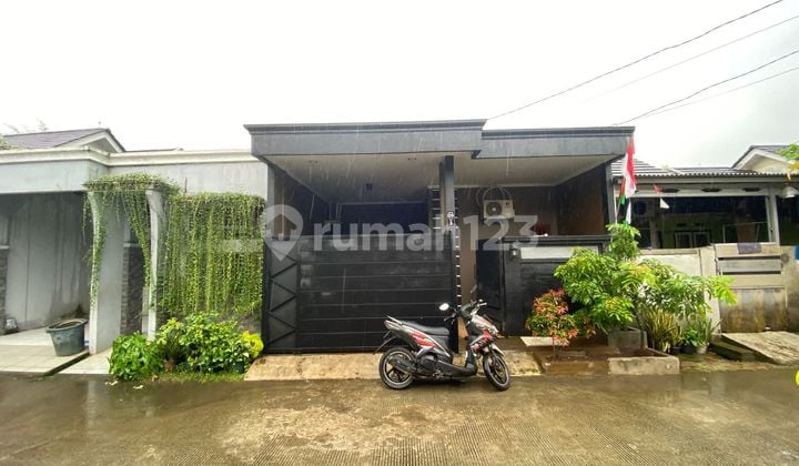 Rumah Minimalis 2 KT Akses Dekat Rsud Cileungsi Dibantu KPR J40282