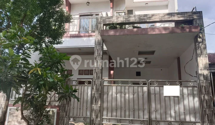 Rumah LB 180 SHM 10 Mnt ke Gerbang Tol Balaraja Timur Siap KPR J-44699