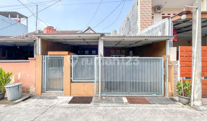 Rumah SHM Siap Huni 15 menit ke Pamulang Square Dibantu KPR J-24270