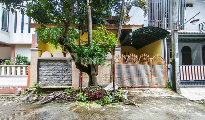 Asri House, Access Near Metropolitan Mall Cibubur, Land Area 84, Ready to Occupancy J44256