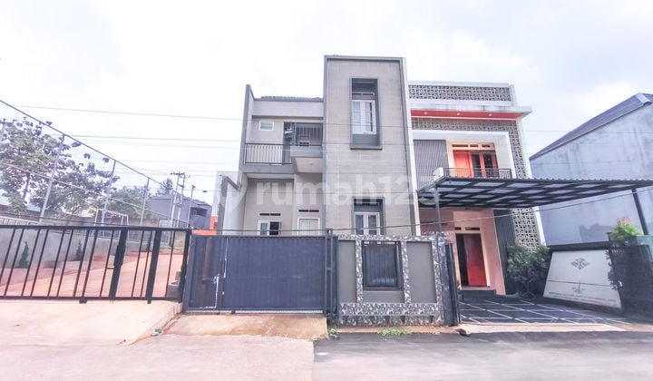 Rumah SHM Luas Siap KPR 6 Menit ke Rs Citra Medika Depok J-37767