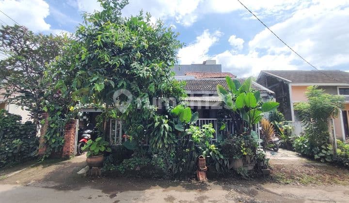 Rumah Siap Huni 15 Menit ke Rs Permata Depok LT 165 Dibantu KPR J46535