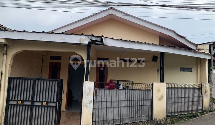 Rumah Minimalis 9 Menit ke Terminal Citayam LT 100 Hadap Utara J43882