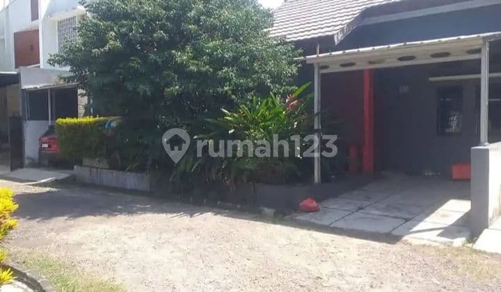 Rumah Bebas Banjir 7 Menit ke Rs Citra Medika Depok Siap Huni J40804