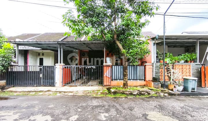 Rumah Siap Huni 15 Menit ke Cibinong City Mall Dibantu KPR J-37612