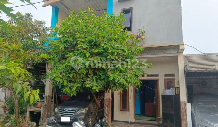 Rumah LT 117 Terawat 10 Mnt ke Rs Primaya Pasar Kemis Siap KPR J45762