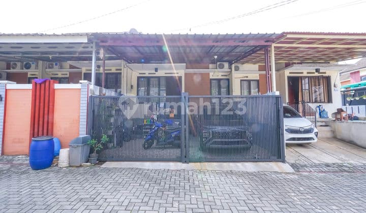 Rumah Strategis di Cilodong 6 Menit ke Stasiun 1 Lantai Bisa KPR J27695
