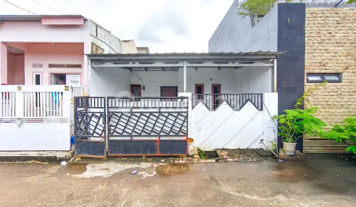 Rumah Minimalis Dekat Cengkareng 11 Menit ke Rs Unimedika DP Ringan J41097