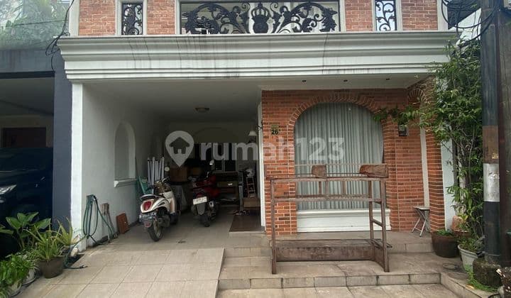 Rumah 2 Lt Terawat 10 Menit ke Metropolitan Mall Cibubur Siap Huni J34331