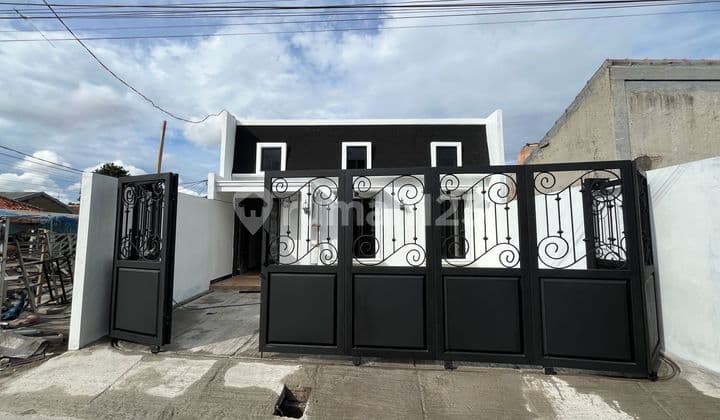 Rumah Minimalis 8 Menit ke Rs Masmitra Jati Makmur Siap Huni J39625