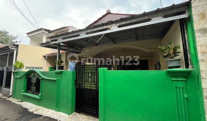 Rumah Siap Huni 7 Menit ke Pintu Tol Kukusan 3 LT 139 Hadap Timur J38356