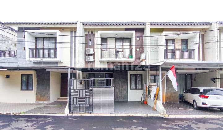 Rumah 2 LT SHM Siap Huni 15 Menit ke Bintaro Jaya Xchange Mall J-40886