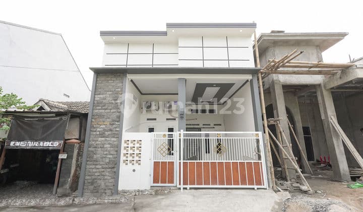 Rumah Strategis Siap KPR 10 Menit ke Rumah Sakit Tiara Bekasi J-33536