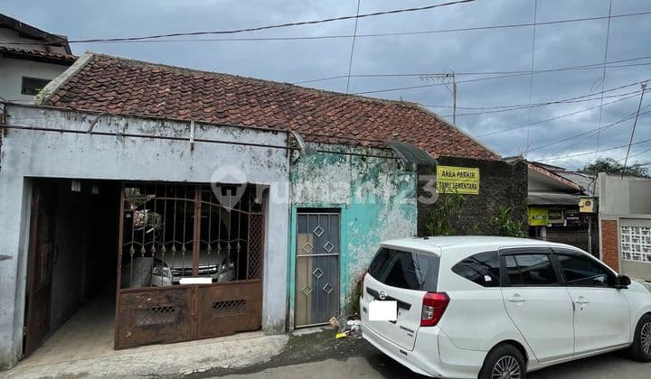 Rumah SHM Luas Dekat Gerbang Tol Bogor Selatan 4 KT Siap Huni J30279