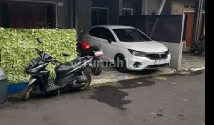 Rumah SHM 10 Mnt ke Pintu Tol Sawangan Siap Huni Dibantu KPR J-39795
