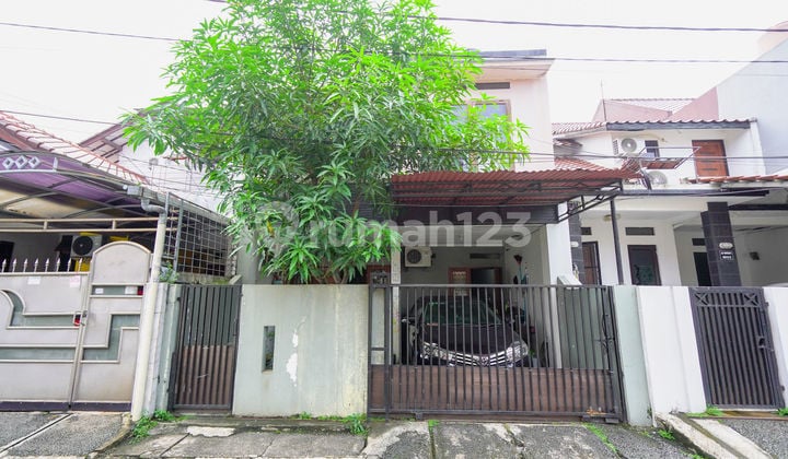 Rumah LB 120 Hadap Selatan 15 Menit ke Lagoon Avenue Mall Bekasi J-32011