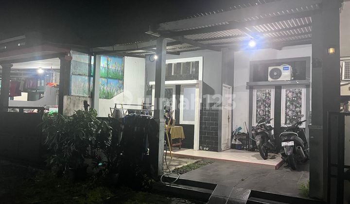 Rumah SHM Hadap Selatan dekat Stasiun Bojong Gede Siap KPR J-38800
