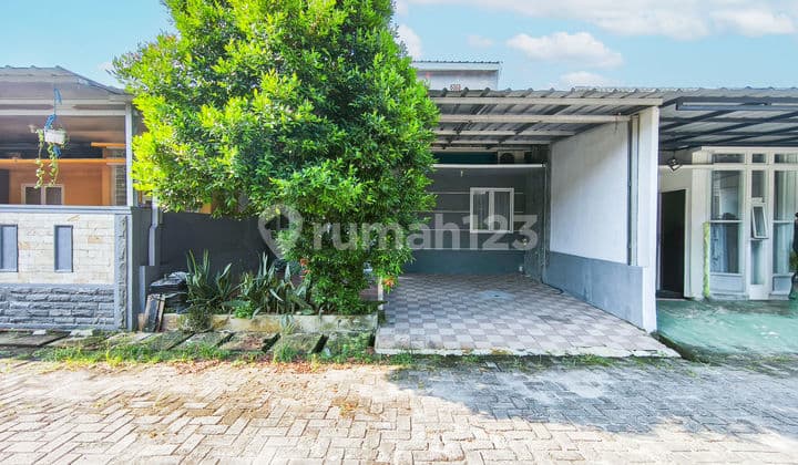 Rumah Siap Huni Dekat Pamulang 15 Menit ke Stasiun Dibanu KPR J30345