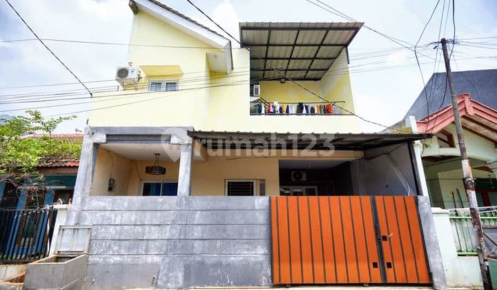 5 Bedroom House Facing South 9 Minutes to Trans Studio Mall Cibubur J-19867