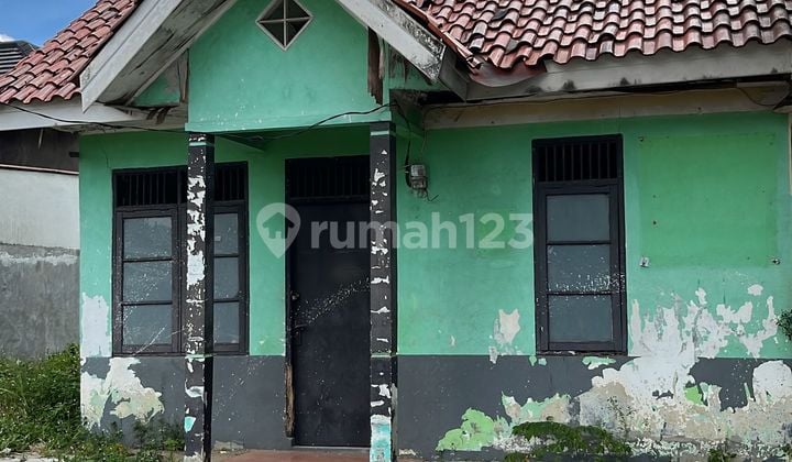 Rumah Luas 1 Lantai 10 Menit ke Rs Pinna Tambun Bekasi bisa KPR J44749