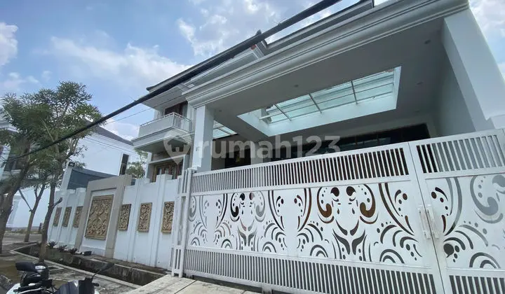 Land Area 426 sqm, Freehold, Facing East, 15 Minutes to BTM Mall, J-48388