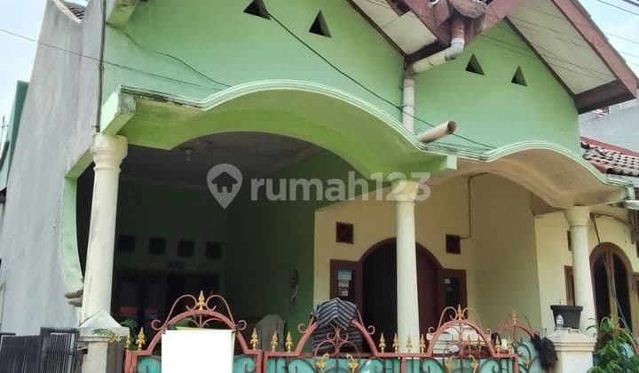 Rumah 15 menit ke Tol Bekasi Timur 1 Siap KPR Bebas Banjir J-32888