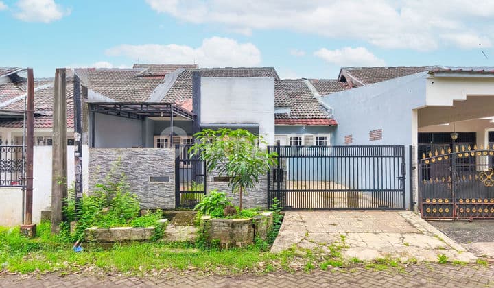 Rumah LT 148 SHM 10 Menit ke Rs. Sari Asih Ciledug Siap KPR J-24311