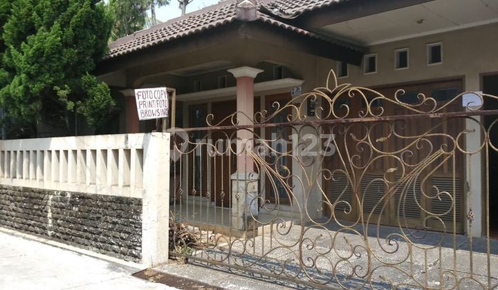 Rumah 5 Kamar Tidur SHM 15 Menit ke The Park Sawangan J-25841