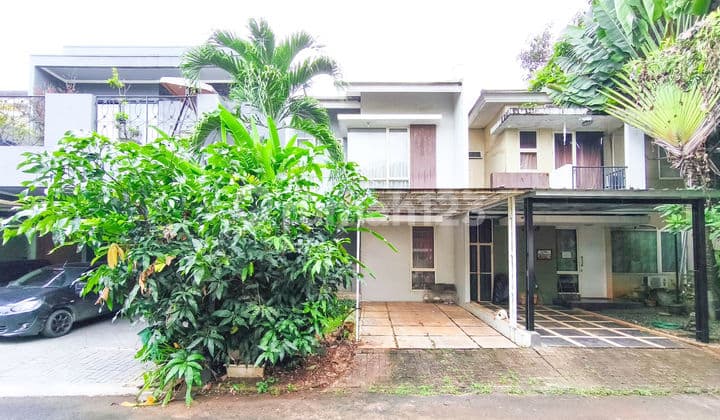 Minimalist House LT 90 Near Bintaro Jaya Xchange Mall Ready for Mortgage J41110