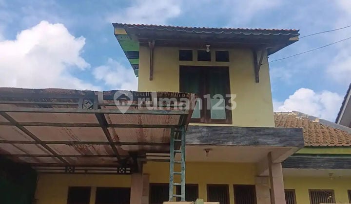 Rumah SHM LT 130 Hadap Timur 9 Menit ke Stasiun Bekasi Timur J-42761