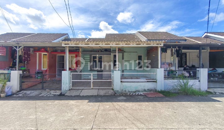 Rumah Minimalis 15 Menit ke RS Permata Pamulang 1 Lt Siap Huni J38711