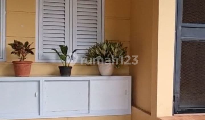 Rumah Siap Huni 10 Menit ke Stasiun Cilebut SHM Dibantu KPR J-45401