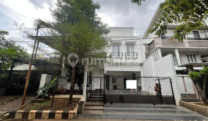 Rumah LB 330 SHM 8 Menit ke Lagoon Avenue Mall Bekasi J-33003