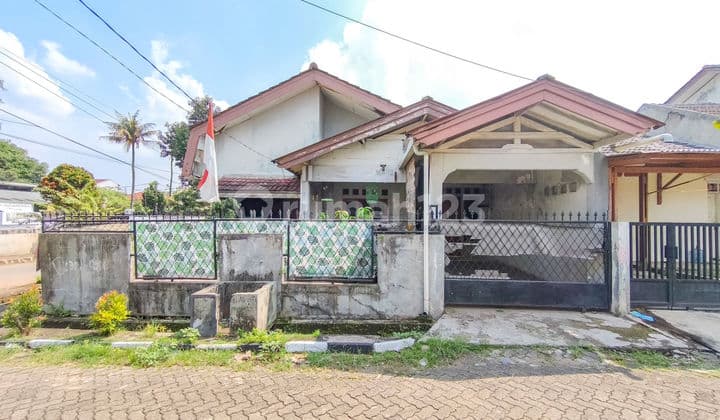 Rumah Luas 3 KT 15 Menit ke Transpark Mall Bintaro Dibantu KPR J34574