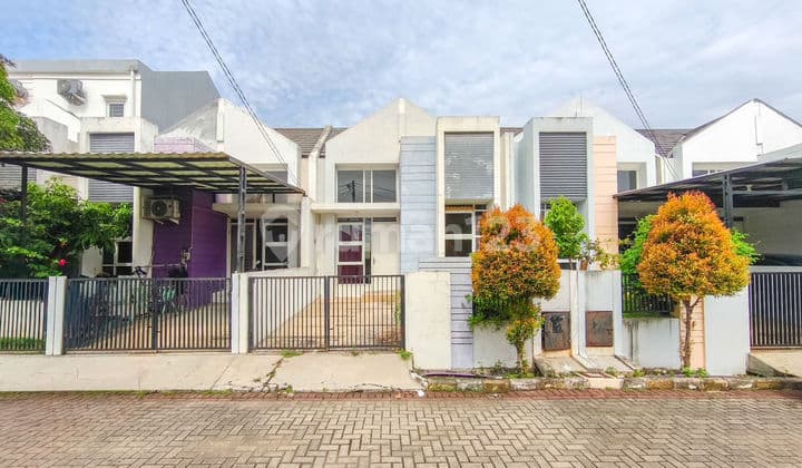 Rumah Siap Huni 15 Menit ke Stasiun Rawa Buntu LT 90 Bebas Banjir J38389