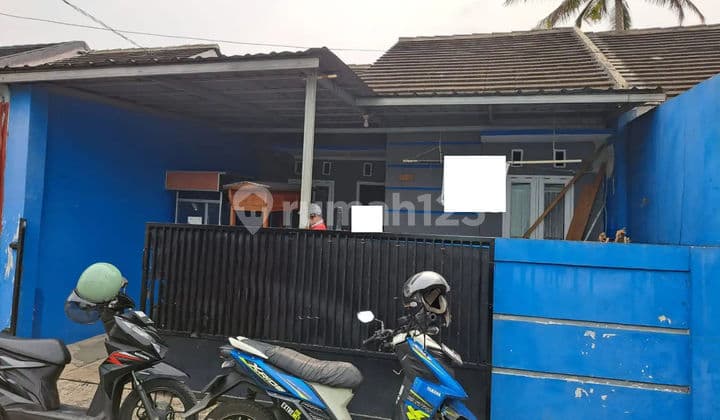 Rumah Minimalis 16 Menit ke Cibinong City Mall 1 Lantai bisa KPR J38351