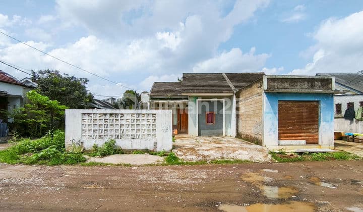 Rumah Minimalis 15 Menit ke Stasiun Bojong Gede Hadap Utara J44927