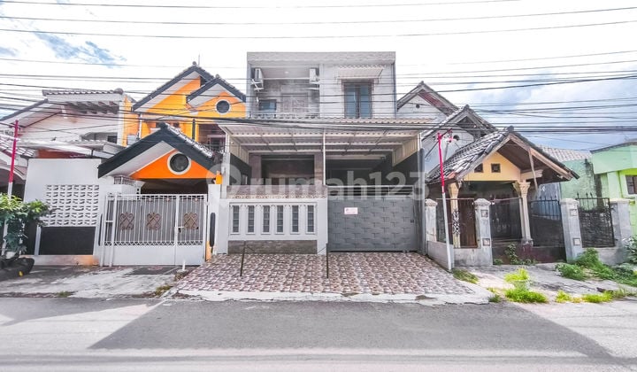 Rumah SHM Siap Huni 10 Menit ke Pintu Tol Cisalak 4 Hadap Selatan J34124