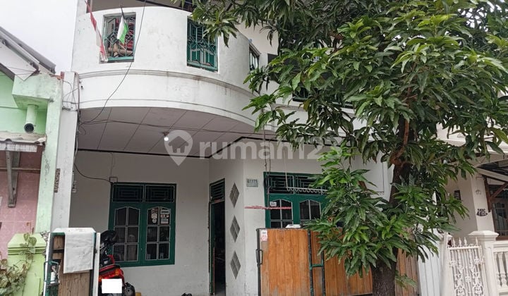 Rumah 2 Lt SHM 10 Mnt ke Summarecon Mall Bekasi Siap KPR J-39960